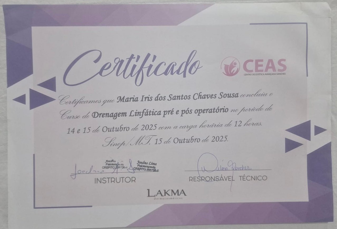 Drenagem Linfática